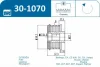Шків генератора Peugeot Partner/Fiat Scudo/Citroen Berlingo 1.6-2.0HDI 05- IJS GROUP 30-1070 (фото 2)
