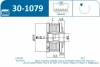 Шків генератора Toyota Land Cruiser/Rav 4/Auris 2.0-3.0D 02- IJS GROUP 30-1079 (фото 2)