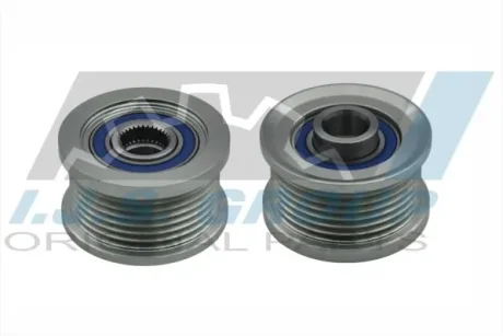 Шків генератора Toyota Land Cruiser/Rav 4/Auris 2.0-3.0D 02- IJS GROUP 30-1079