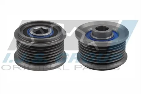 Шків генератора Toyota Land Cruiser Prado 3.0D-4D 00-10 (7PK) IJS GROUP 30-1085