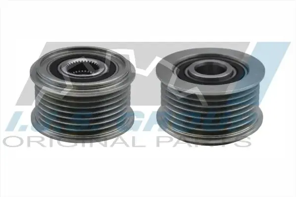 Шків генератора VW Touareg/Porsche Cayenne 3.2-4.8 02- IJS GROUP 30-1103 (фото 1)