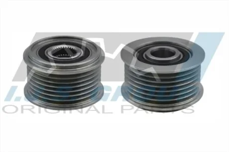 Шків генератора VW Touareg/Porsche Cayenne 3.2-4.8 02- IJS GROUP 30-1103