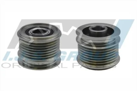 Шків генератора MB Sprinter 906 316i 06- (7PK) IJS GROUP 30-1129