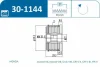 Шків генератора Honda CR-V 2.2 CTDI 05- IJS GROUP 30-1144 (фото 2)