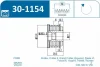 Шків генератора Ford Connect/ Courier 1.5/1.6 TDCI 14- IJS GROUP 30-1154 (фото 2)