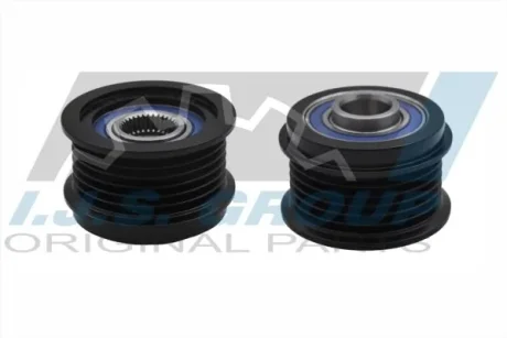 Шків генератора Ford Connect/ Courier 1.5/1.6 TDCI 14- IJS GROUP 30-1154