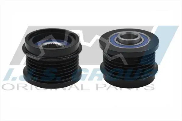 Шків генератора Ford Connect/ Courier 1.5/1.6 TDCI 14- IJS GROUP 30-1155 (фото 1)