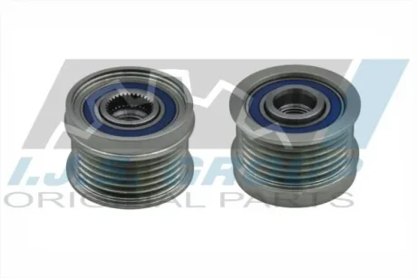 Шків генератора MB Vario 612/812D 2.9D 96-10/Sprinter 2.9D 95-06, 6PK IJS GROUP 30-1167