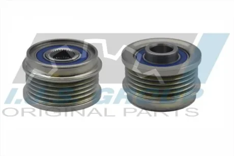 Шків генератора Ford Focus 2.5 ST 05-12/Volvo C30/C70/S40/V50 04-13 IJS GROUP 30-1219
