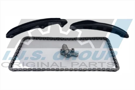 Комплект ланцюга ГРМ VW Passat 1.4TSI 05-14, 90/110/118kw, CAXA/CDGA/CKMA IJS GROUP 40-1003K