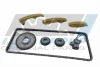 Комплект ланцюга ГРМ Opel Astra G/Vectra C 2.2i 16V 00- (ланцюг, натяжник, шестерня) IJS GROUP 40-1018FK (фото 1)