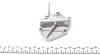 Комплект ланцюга ГРМ Skoda Fabia/Roomster 1.2i 03-14 (ланцюг, натяжник,шестерня) IJS GROUP 40-1024FK (фото 12)