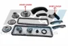 Комплект ланцюга ГРМ Hyundai Accent 1.5/1.6 CRDI 05- (ланцюг, натяжник, шестерня) IJS GROUP 40-1042FK (фото 1)