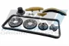 Комплект ланцюга ГРМ Ford Transit 3.2TDCi 06- (ланцюг, натяжник, шестерня) z=132 IJS GROUP 40-1054FK (фото 1)