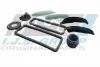 Комплект ланцюга ГРМ BMW X5 (E70)/X6 (E71/E72) 03-14 (ланцюг, башмак, натяжник,шестерня) IJS GROUP 40-1125FK (фото 1)