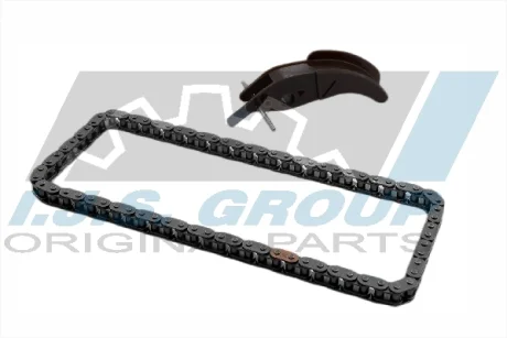 Комплект ланцюга насосу масляного Ford Transit 2.0/2.2/2.4DI/TDE/TDCi 00- (z=74) IJS GROUP 40-1130K