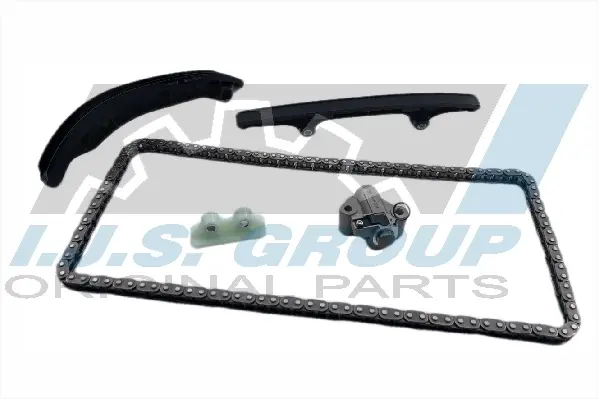 Комплект ланцюга ГРМ Ford Transit 2.2TDCi 06-14 z=122 IJS GROUP 40-1132K (фото 1)