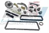 Комплект ланцюга ГРМ (нижній) Nissan Navara (D40) 2.5dCi 07.05-/Замінений на 559 1859 20 IJS GROUP 40-1147FK (фото 1)