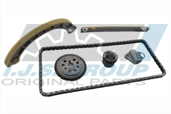 Комплект ланцюга ГРМ Opel Agila/Nissan Pixo 1.0-1.2 08- IJS GROUP 40-1156FK (фото 1)