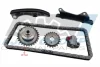 Комплект ланцюга ГРМ Renault Master 3.0 dCi 03-06 IJS GROUP 40-1248FK (фото 1)