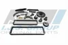 Комплект ланцюга ГРМ Nissan Navara/Murano/Pathfinder 2.5d/dCi 01- IJS GROUP 40-1330FK (фото 1)