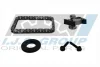 Комплект ланцюга ГРМ Citroen Berlingo/Jumpy/Peugeot Expert/Partner 18- 40-1333K/1 IJS GROUP 40-1333K-1 (фото 1)