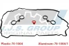 Кришка клапанів Citroen C4/C5 1.6THP 08-/Peugeot 207/308/508 1.6 06- IJS GROUP 70-1004 (фото 4)