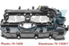 Кришка клапанів BMW 3 (F30/F80)/4 (F32/F82)/5 (F10/)X5 (F15/F85) 09- N20 B20 IJS GROUP 70-1008 (фото 2)
