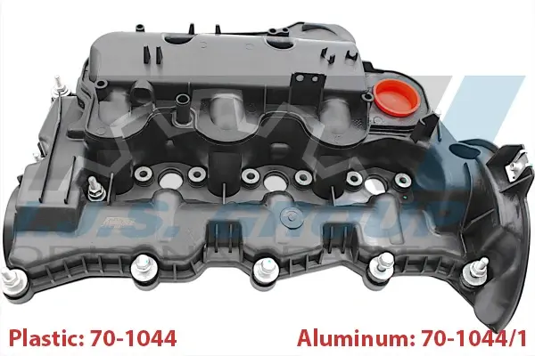 Кришка клапанів Land Rover Discovery/Range Rover/Peugeot 407 3.0HDi/TD 09- IJS GROUP 70-1044 (фото 1)
