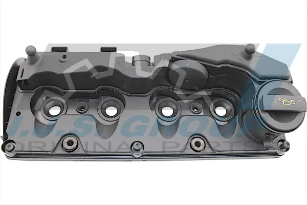 Кришка клапанів VW Crafter 2.0 TDI 06- IJS GROUP 70-1048 (фото 1)