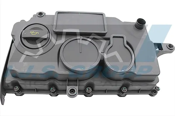 Кришка клапанів VW Caddy III 1.9-2.0TDI 04-10 IJS GROUP 70-1076 (фото 1)
