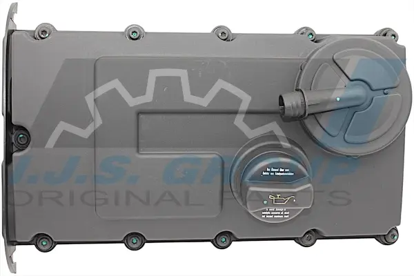 Кришка клапанів Audi A3/VW Golf V 2.0TDI 03-13 IJS GROUP 70-1090 (фото 1)