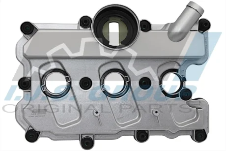 Кришка клапанів Audi Q5/Q7/VW Touareg 3.0/3.2 TFSI 08-18 (L) IJS GROUP 70-1098