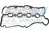 Кришка клапанів Opel Astra H/G/Vectra C/Zafira A/B/Fiat Stilo 1.6 01-15 IJS GROUP 70-1102 (фото 4)