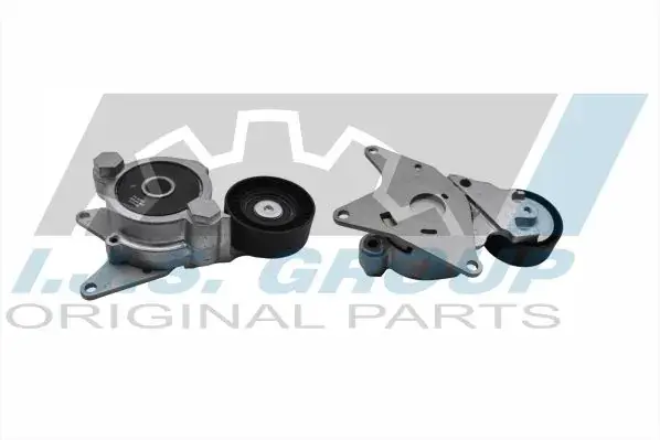 Натяжник ременя генератора Toyota Rav4/Lexus IS 2.0/2.2D 05- IJS GROUP 93-1217 (фото 1)