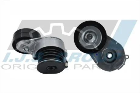 Натяжник ременя генератора Opel Combo/Astra 1.7CDTI/DTI/DI 00- IJS GROUP 93-1318