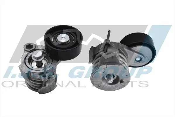 Натяжник ременя генератора Chevrolet Lacetti/Nubira 2.0D 05- IJS GROUP 93-1430 (фото 1)