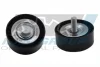 Ролик генератора Mitsubishi Lancer/Outlander/Jeep Patriot 06- (натяжний) (24.5x70) IJS GROUP 93-2097 (фото 1)