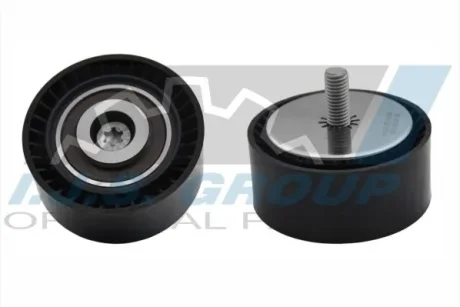 Ролик генератора BMW 5 (F10) 10-16 (паразитний) (75х32), N55 B30 IJS GROUP 93-2166