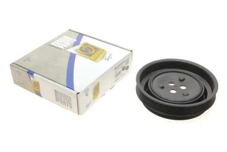 Шків колінвалу Fiat Ducato/Ford Transit/Citroen Jumper/Peugeot Boxer 2.2 D/HDI/TDCI 06- IMPERGOM 10366