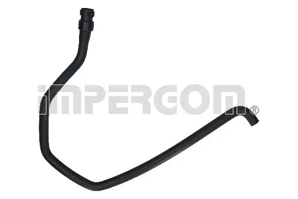 Патрубок системи охолодження Citroen Jumper/Peugeot Boxer 2.2HDi 06- IMPERGOM 16204 (фото 1)