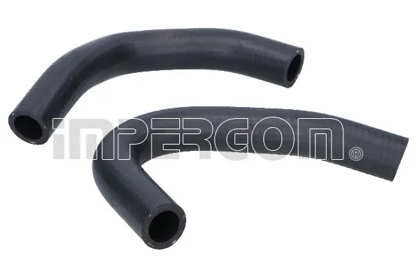 Патрубок EGR Fiat Doblo/Fiorino 1.3D Multijet 05- (к-кт 2 шт) IMPERGOM 17174 (фото 1)