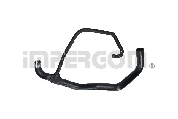 Патрубок системи охолодження Citroen Jumpy/Fiat Scudo/Peugeot Expert 1.9TD 96-06 (к-кт в зборі) IMPERGOM 17851 (фото 1)
