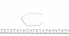 Фіксатор патрубка інтеркулера VW Caddy III 1.9TDI/2.0TDI 04-10 (65mm) IMPERGOM 20253 (фото 2)