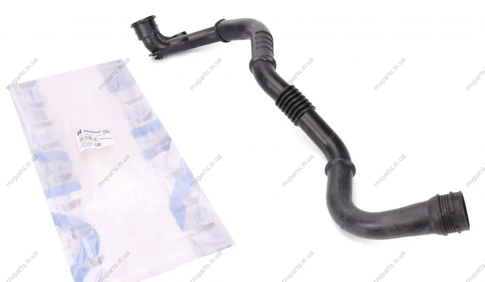 Патрубок інтеркулера Renault Megane II/Scenic II 1.5dCi 03- IMPERGOM 220477 (фото 1)