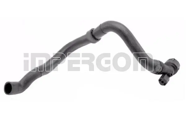 Патрубок радіатора VW T5 2.0 03-15 IMPERGOM 220746 (фото 1)