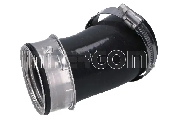 Патрубок інтеркулера Audi Q7/VW Touareg 3.0TDI V6 04-15 IMPERGOM 221991 (фото 1)