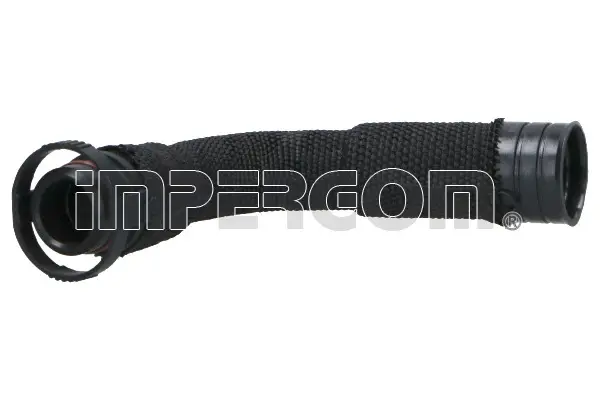 Патрубок вентиляції картера Skoda Praktik/VW Caddy III 1.9TDI 04-10 IMPERGOM 222021 (фото 1)