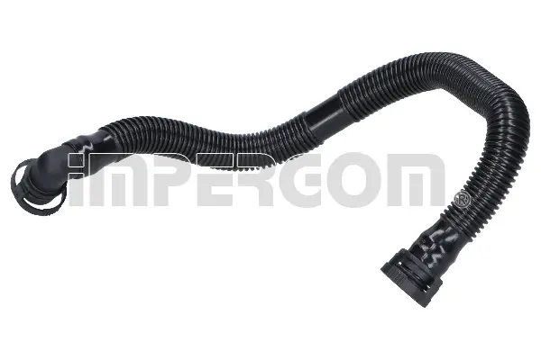 Патрубок вентиляції картера VW Caddy 1.6TDI/1.9TDI 05-15/Crafter 30-35 2.0TDI 11-16 IMPERGOM 222194 (фото 1)