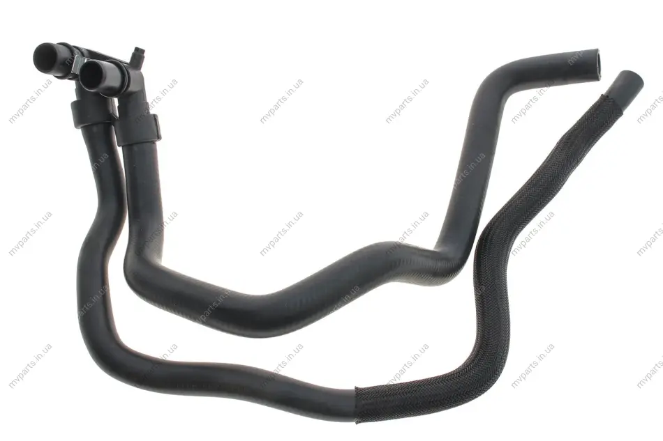 Патрубок системи охолодження Peugeot Partner/Citroen Berlingo 1.1-1.6 96-08 (к-кт в зборі) IMPERGOM 222399 (фото 1)